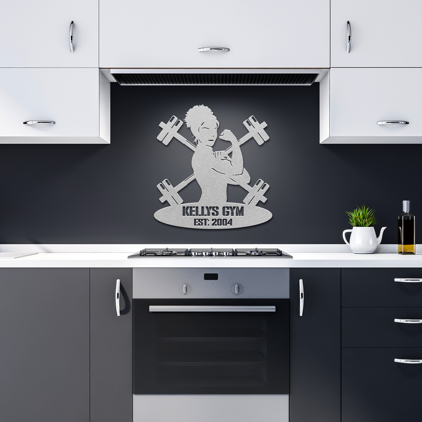 Gym_Metal_Sign_Girl_Power_Silver_Dark_Kitchen_Mockup.png
