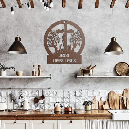 Christianity_Metal_Sign_Loves_Jesus_Copper_Rustic_Kitchen_Mockup.png