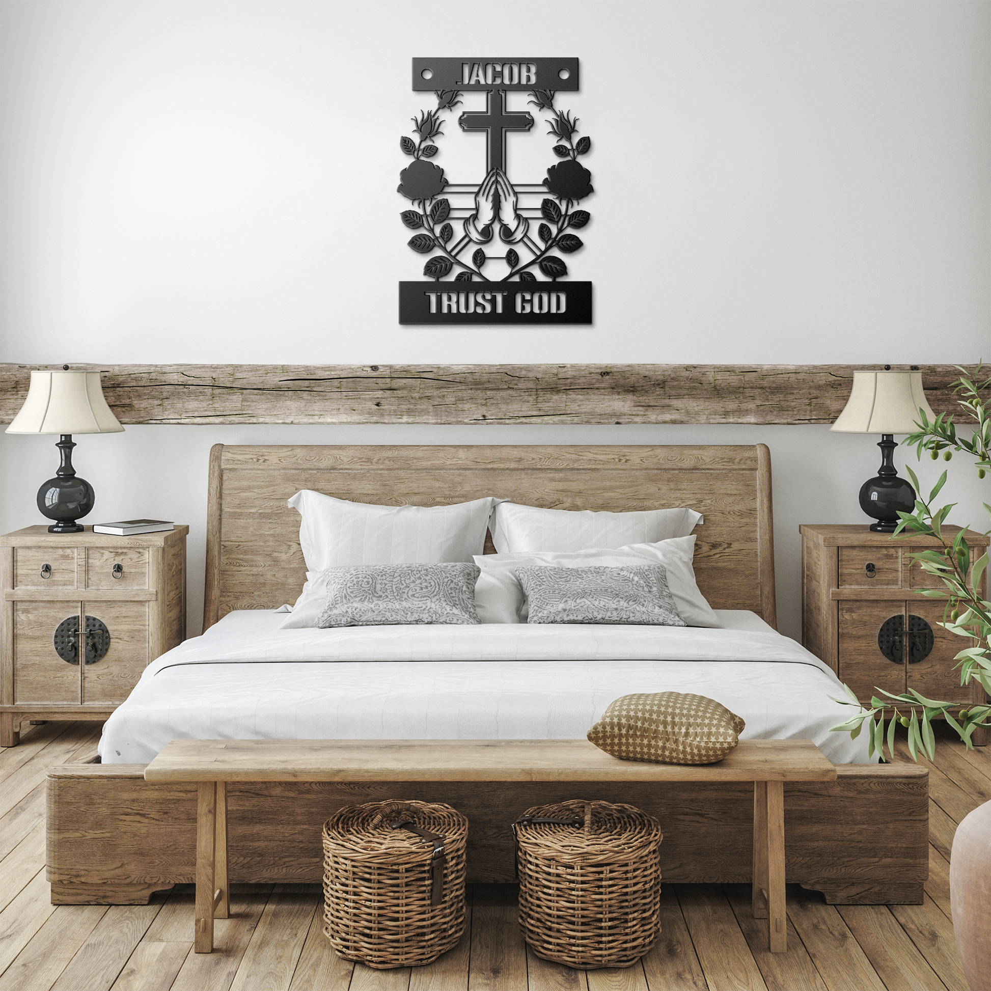 Christianity_Metal_Sign_Trust_God_Black_Farmhouse_Bedroom_Mockup.png