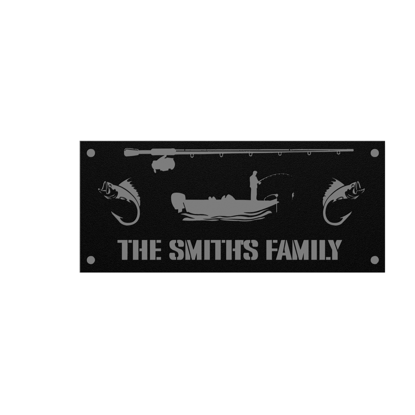 Custom_family_name_Metal_Sign_Boat_exci_Black_Transparent_Mockup.png