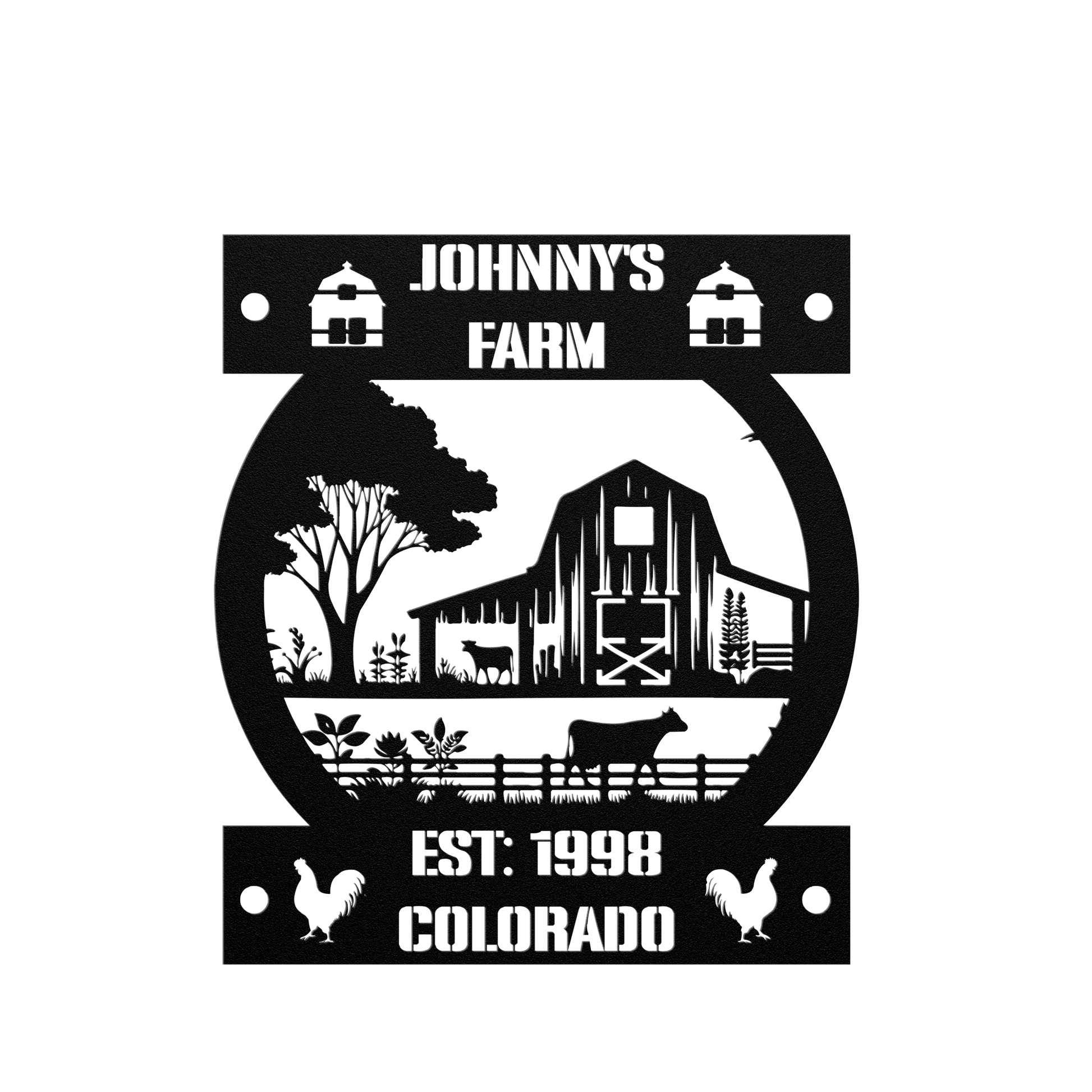 Farming_Metal_Sign_Farm_Circle_Black_Transparent_Mockup.png