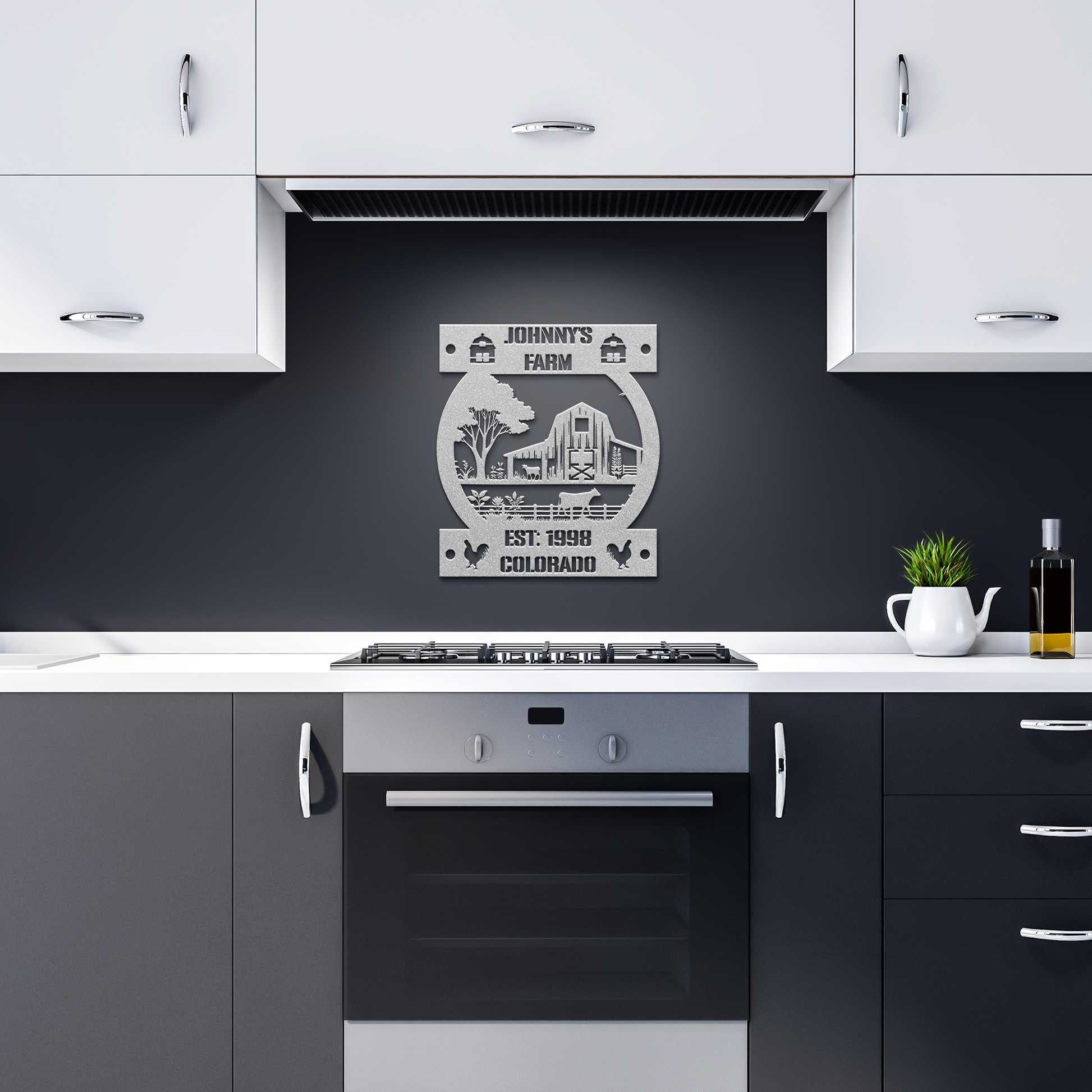 Farming_Metal_Sign_Farm_Circle_Silver_Dark_Kitchen_Mockup.png