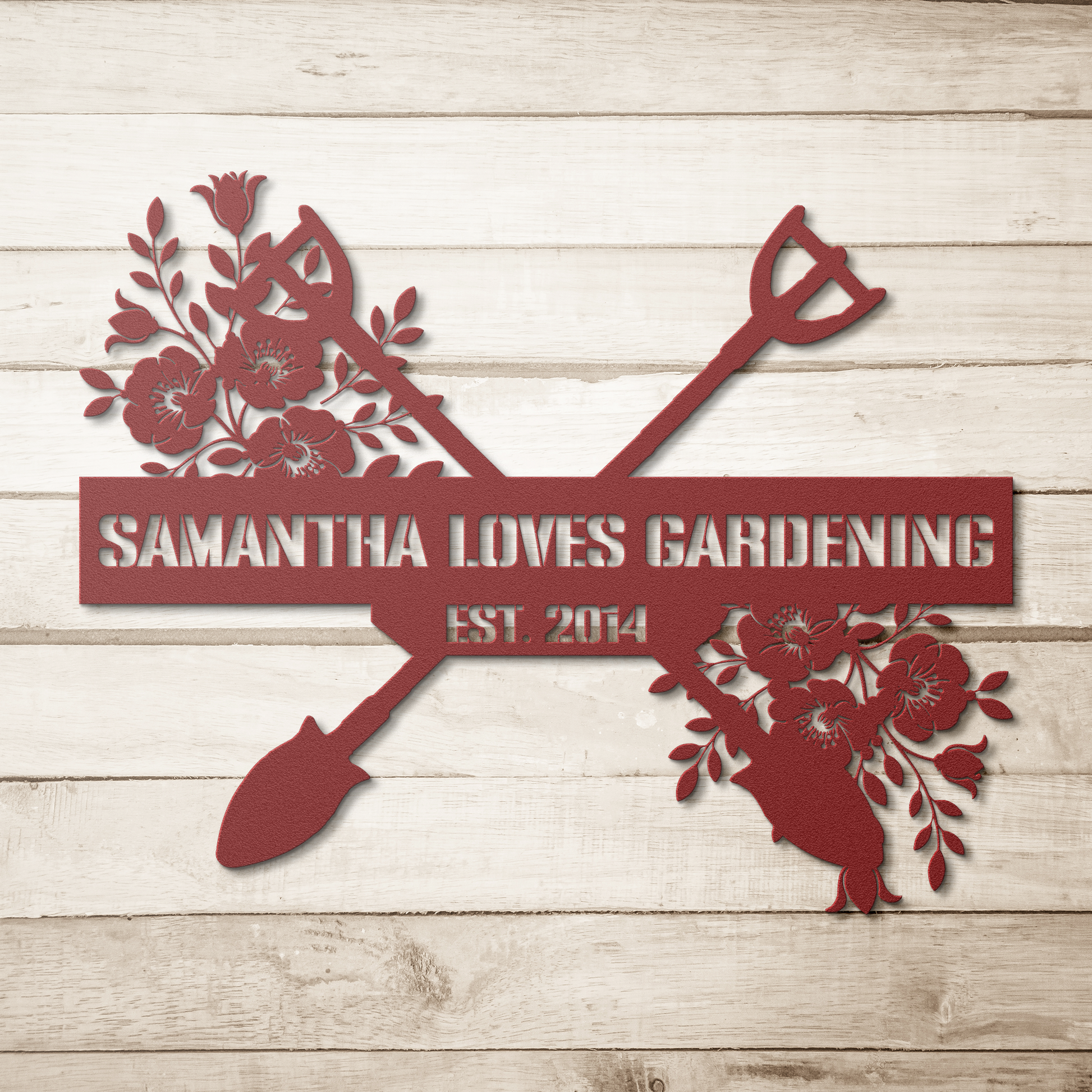 Farming_Metal_Sign_Garden_Special_Red_Simple_Wood_BKGD_Mockup.png