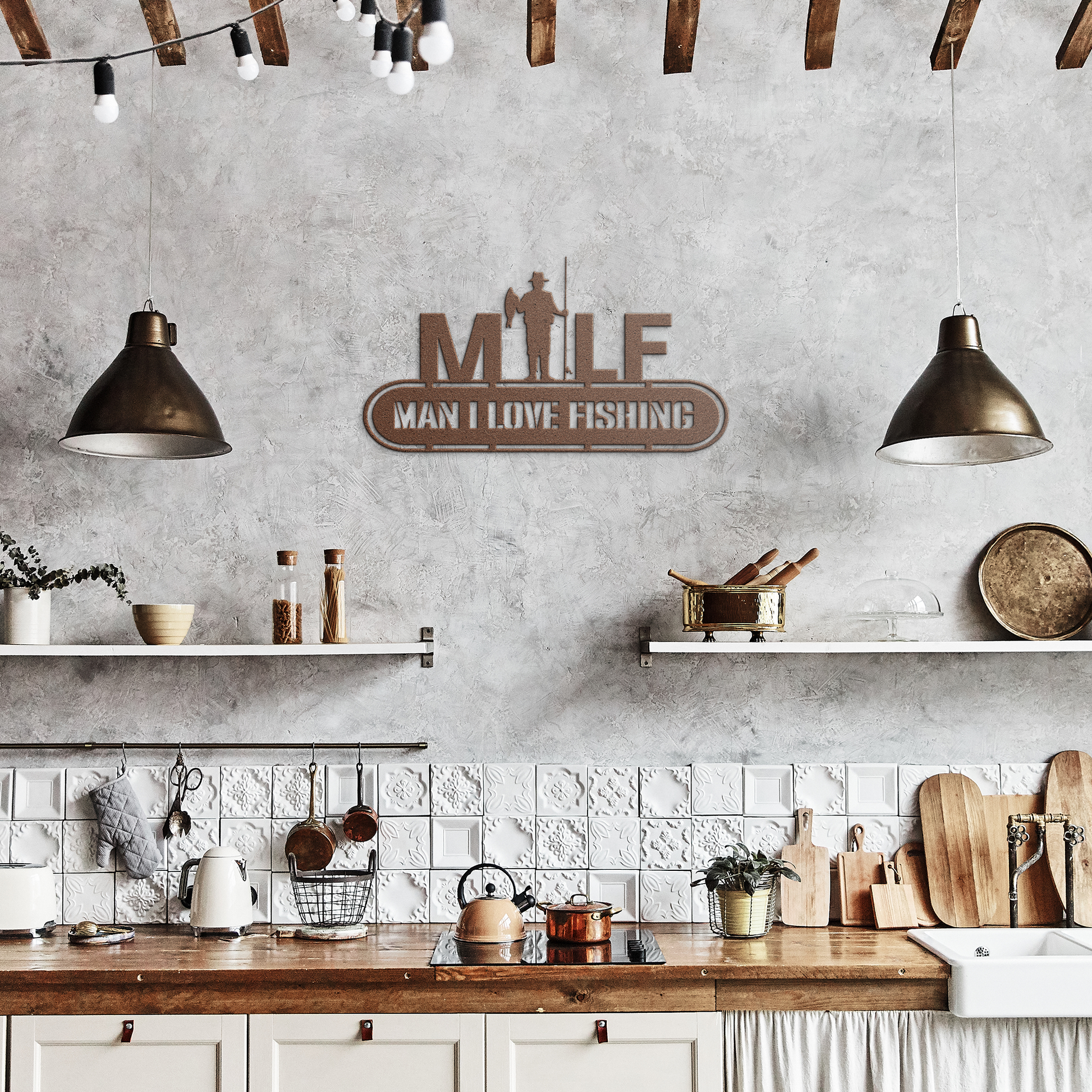 Fishing_Metal_Sign_Milf_Copper_Rustic_Kitchen_Mockup.png