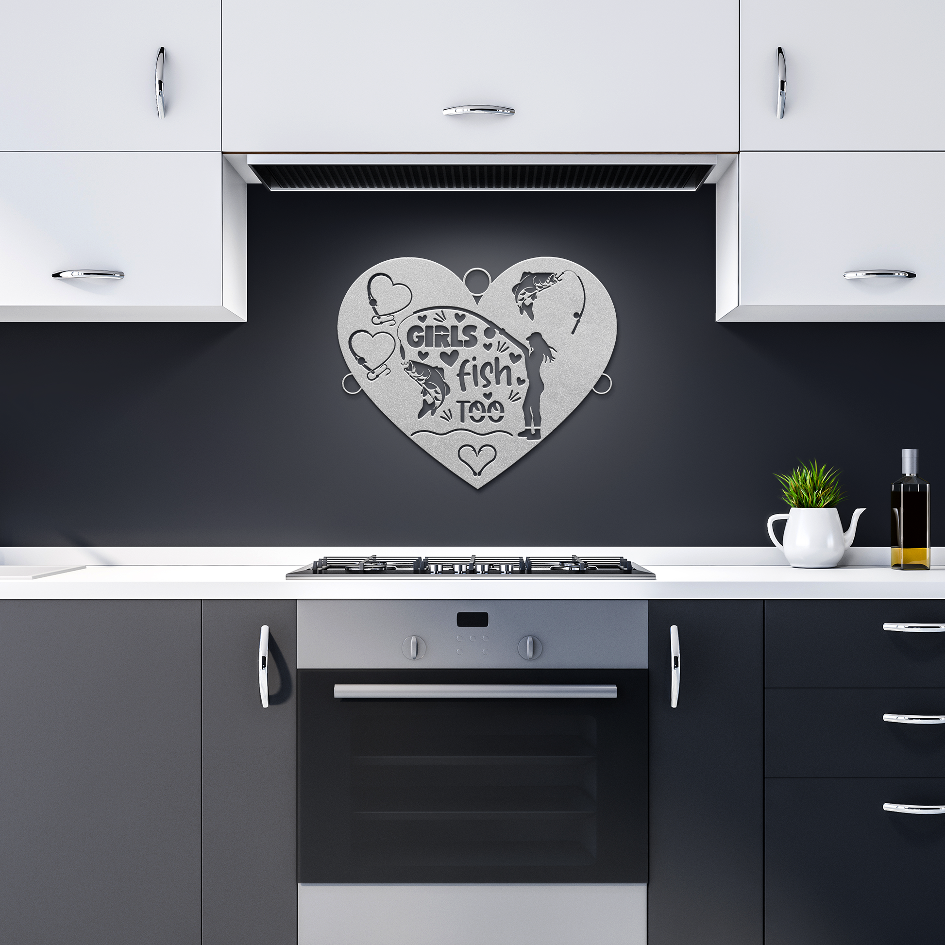 Girls_Love_to_Fish_Metal_Sign_Silver_Dark_Kitchen_Mockup.png