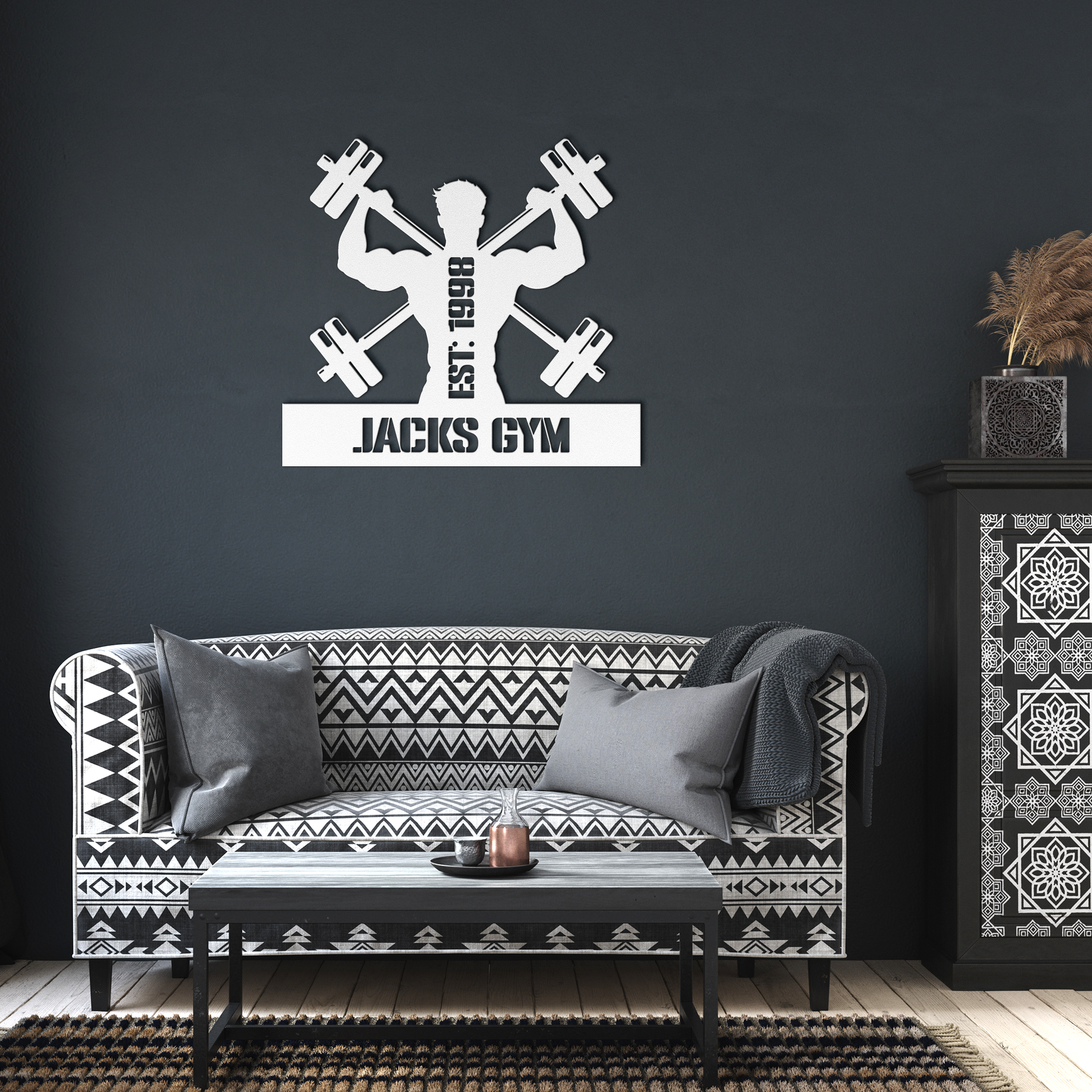 Gym_Metal_Sign_Buff_Flex_White_Dark_Living_Room_Mockup.png