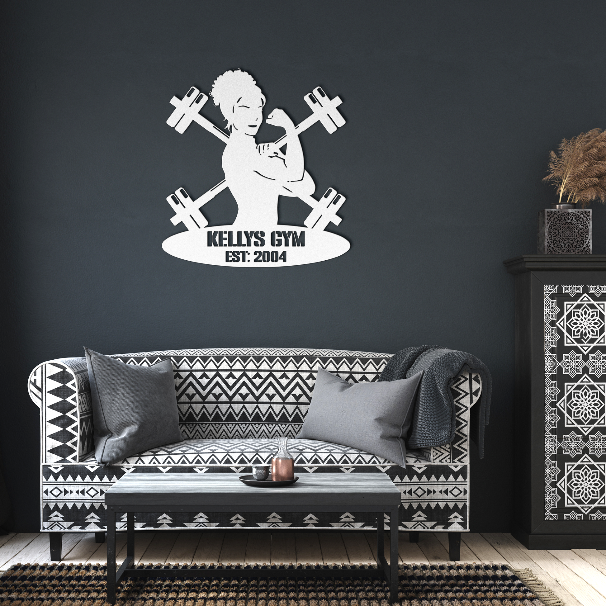 Gym_Metal_Sign_Girl_Power_White_Dark_Living_Room_Mockup.png