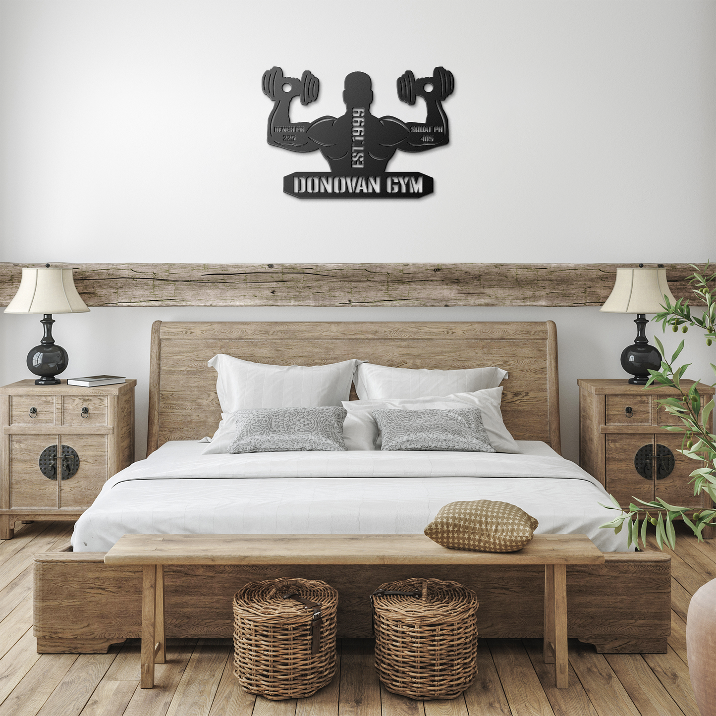 Gym_Metal_Sign_Uplift_Black_Farmhouse_Bedroom_Mockup.png
