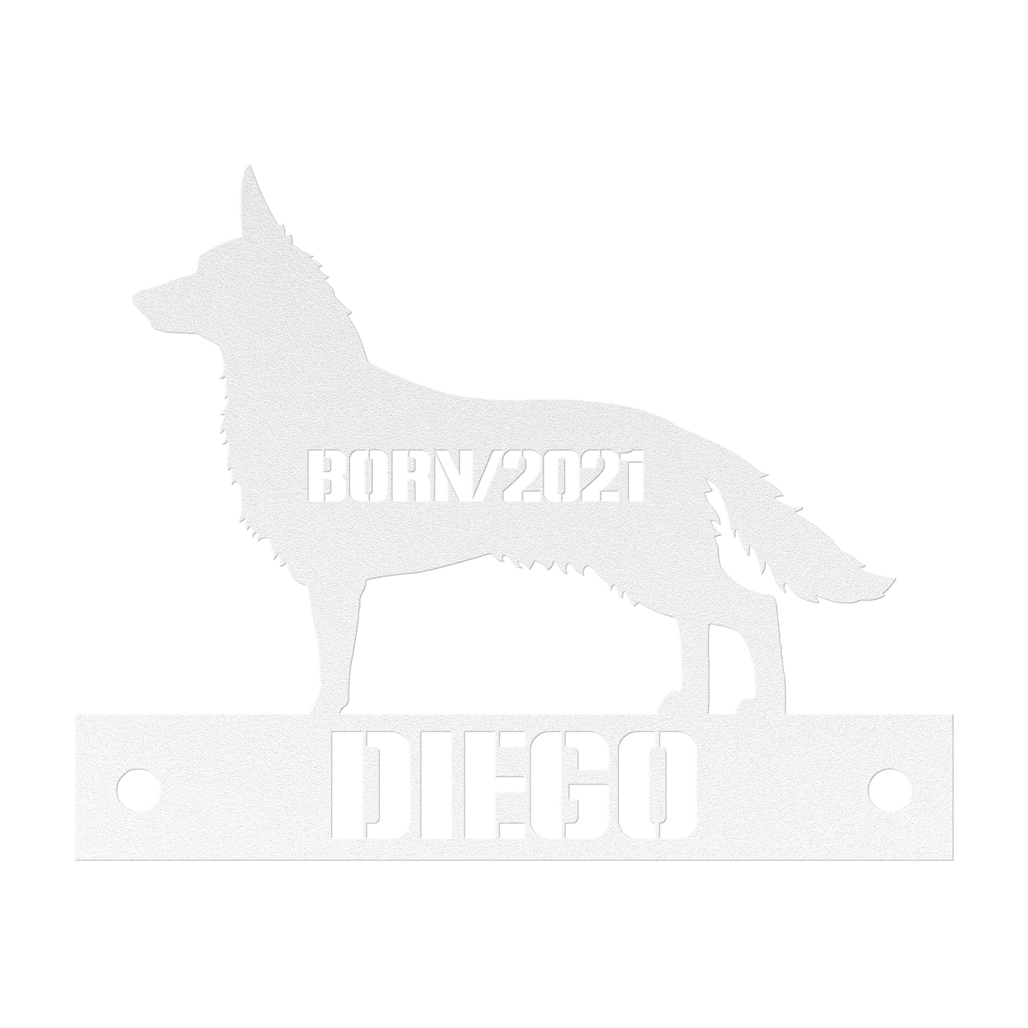 Personalized_German_Shepherd_Metal_Sign_White_Transparent_Mockup.png