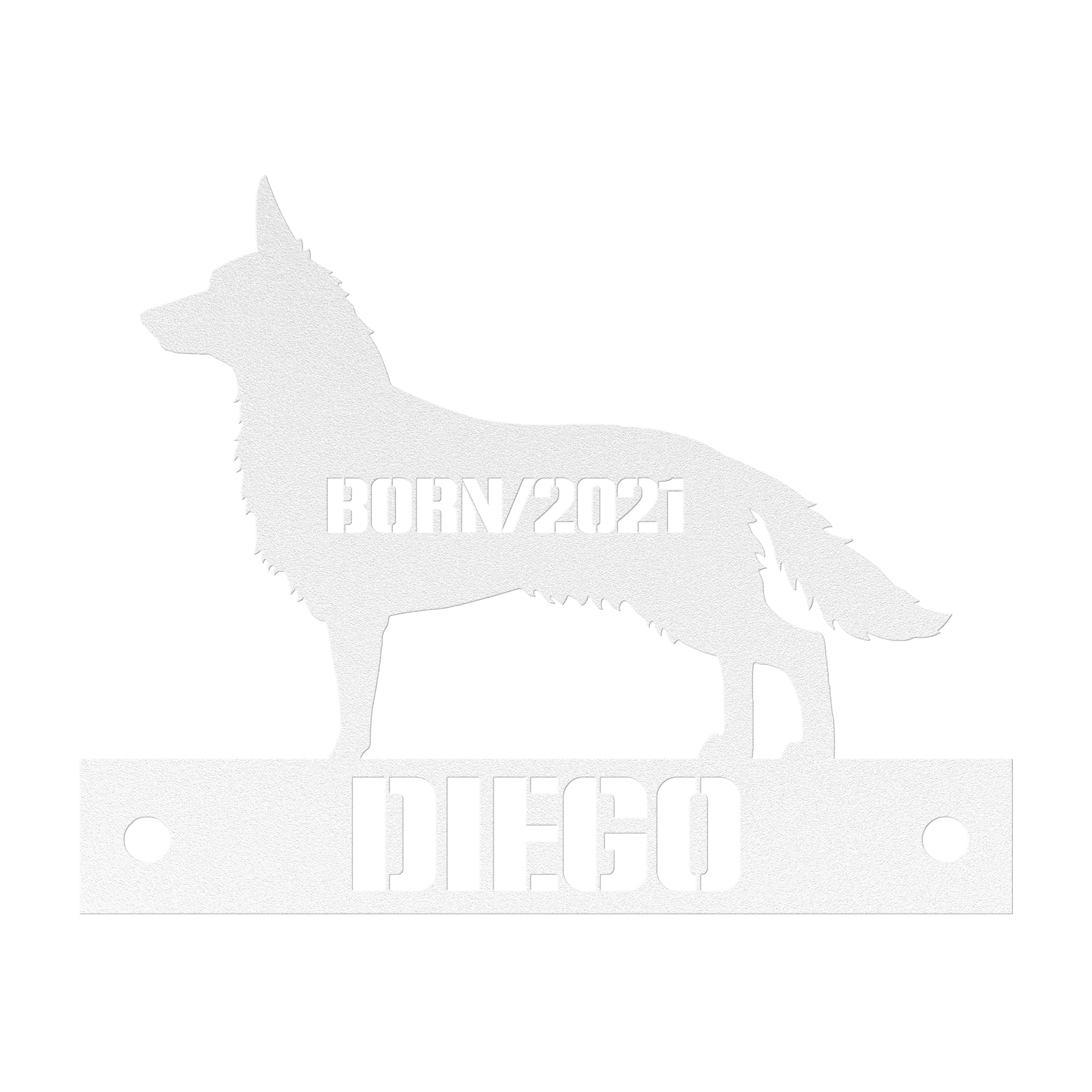 Personalized_German_Shepherd_Metal_Sign_White_Transparent_Mockup.png