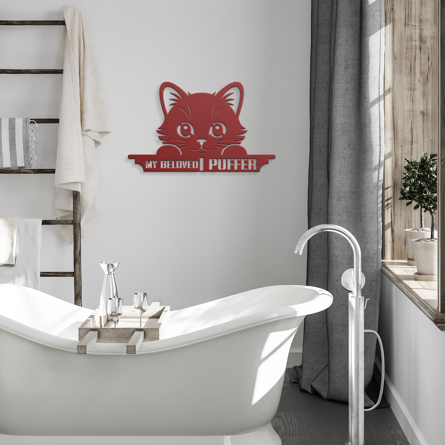 Pet_metal_Sign_Peak_Kitty_Red_Modern_Bathroom_Mockup.png