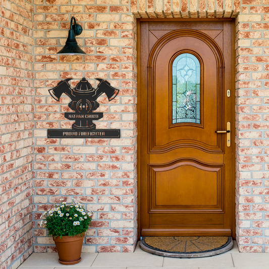 Trades_Metal_Sign_Hydrant_Black_Brick_Entrance_Mockup.png_15499628