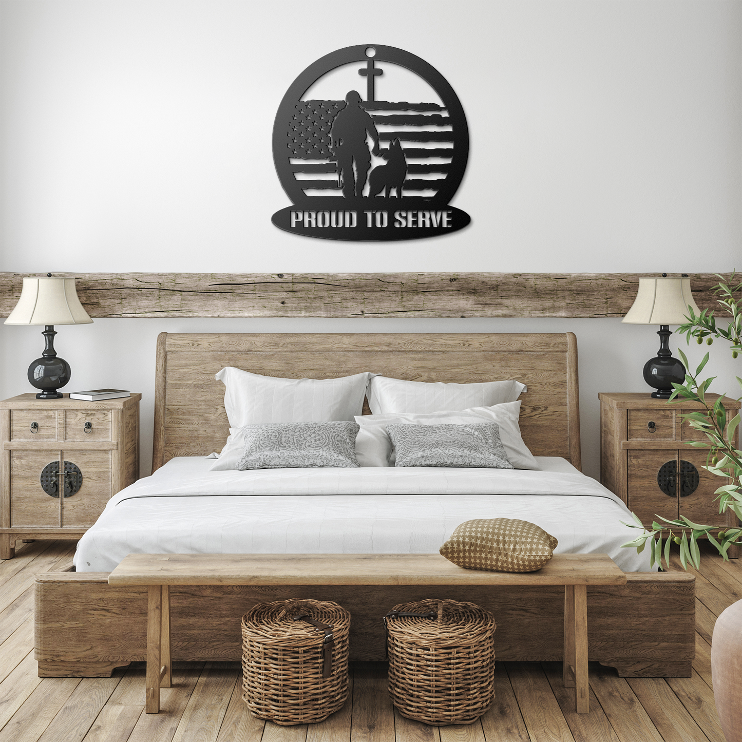 trades_metal_sign_k-9_Black_Farmhouse_Bedroom_Mockup.png_15499614